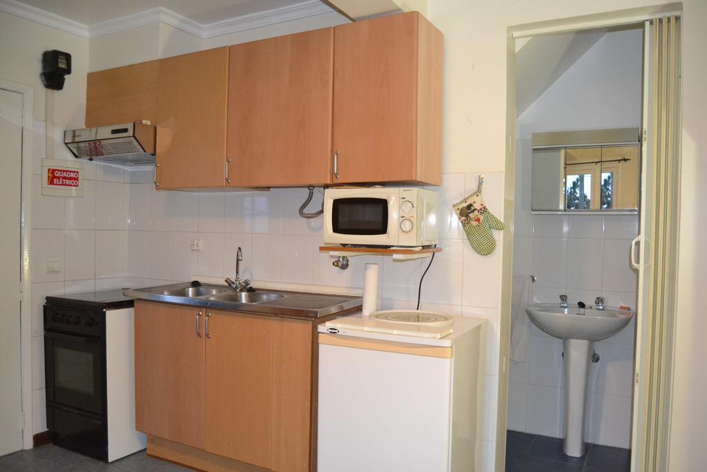 Rib Brava Garden Apartment 里贝拉布拉瓦 外观 照片